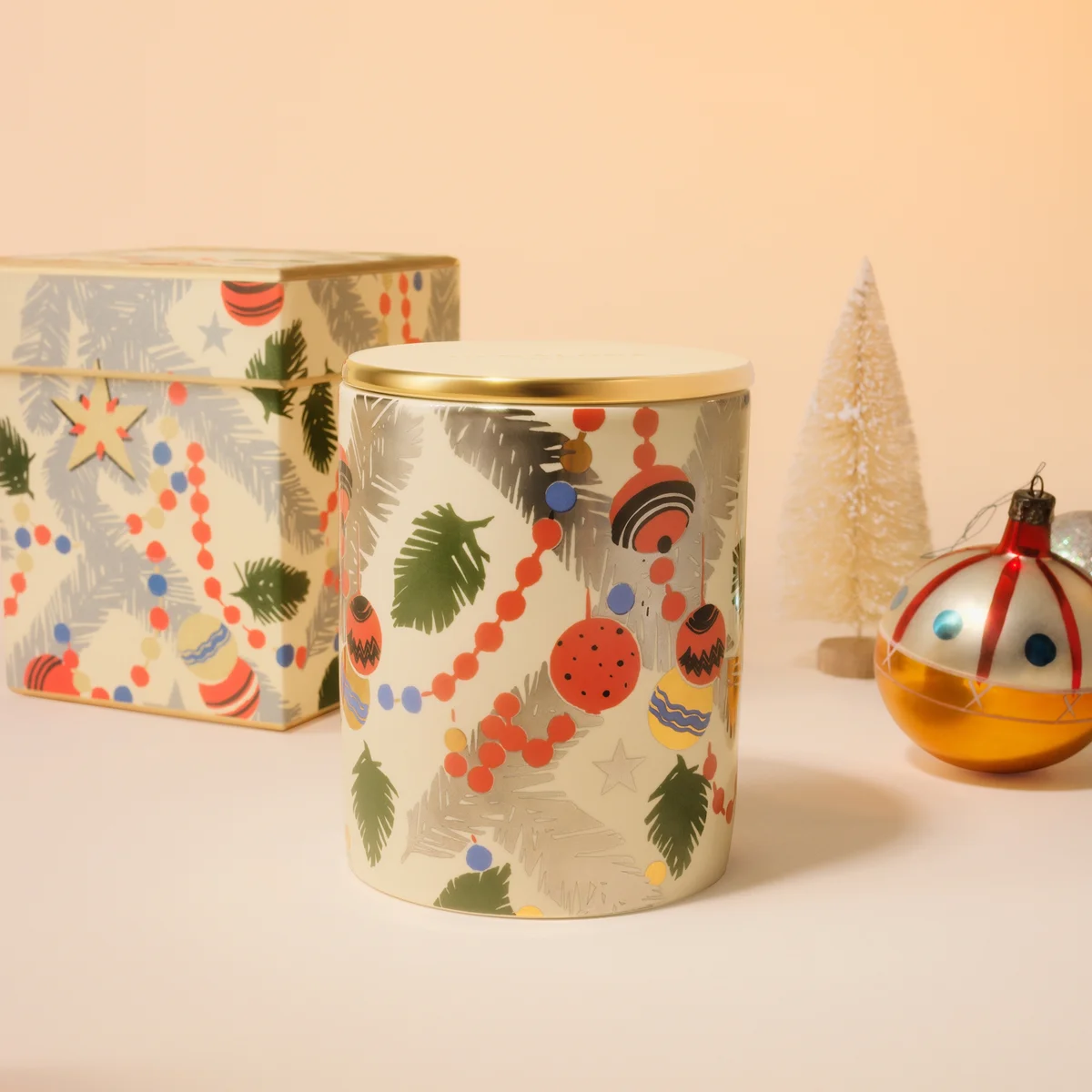 Jo Malone London Bitter Orange Chocolate Ceramic Candle Cult