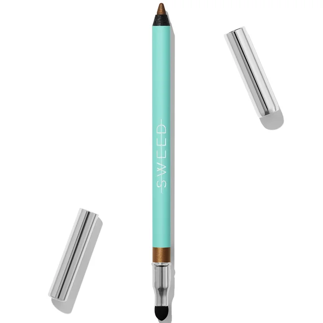 Sweed Satin Eyeliner (Various Shades) 1.2g