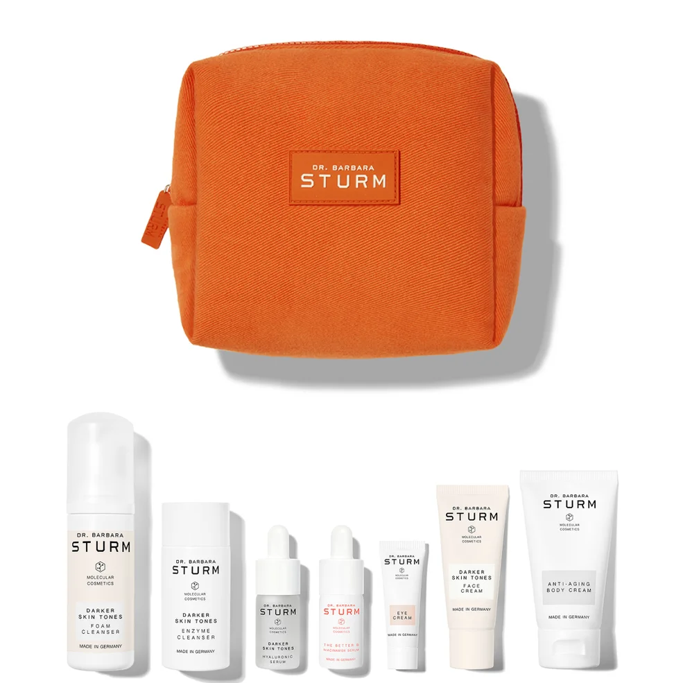 Dr. Barbara Sturm Darker Skin Tones Discovery Kit Image 1