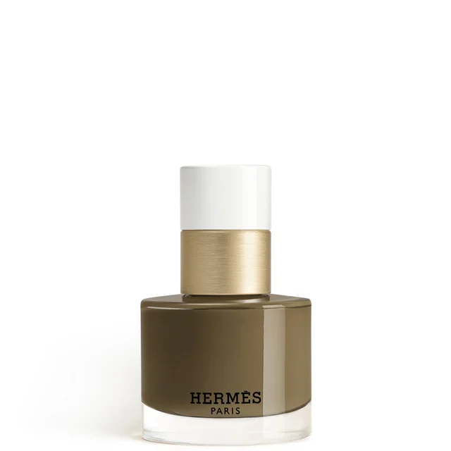 Hermès Les Mains Hermès Nail Enamel Limited Edition 83 Vert Bronze 15ml