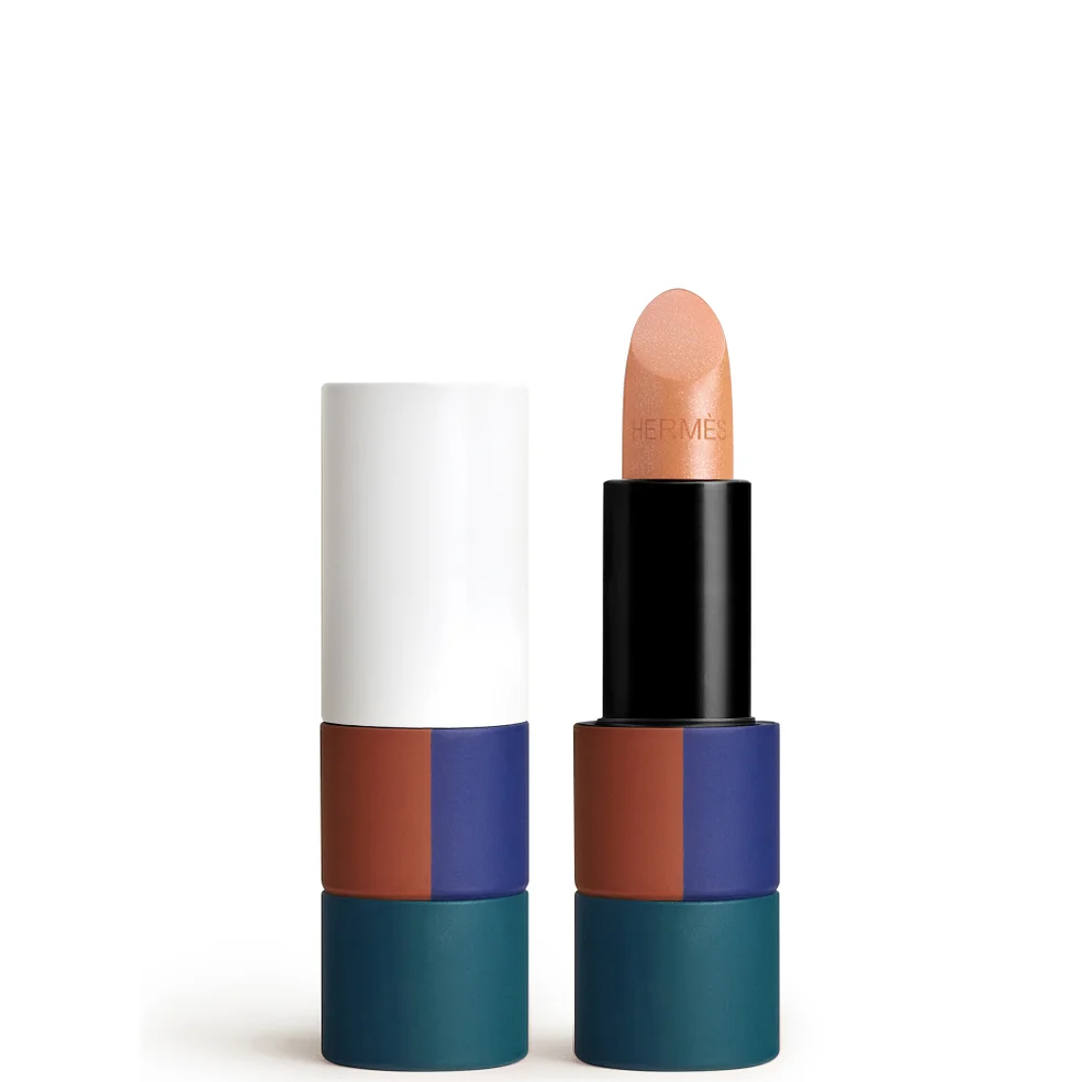 Hermès Rouge Hermès Lip Shine Limited Edition 03 Beige Glacé 3g Image 1