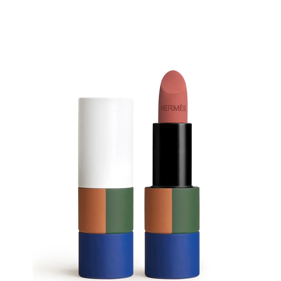 Hermès Rouge Hermès Light Matte Lipstick Limited Edition 23 Beige Doblis 3.5g Image 1