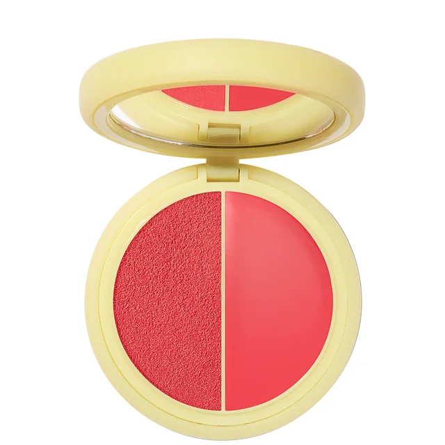 SIMIHAZEBEAUTY Solar Tint Blush Duo 5g (Various Shades)