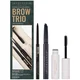 Anastasia Beverly Hills Frozen and Fuller Looking Brow Trio - Soft Brown