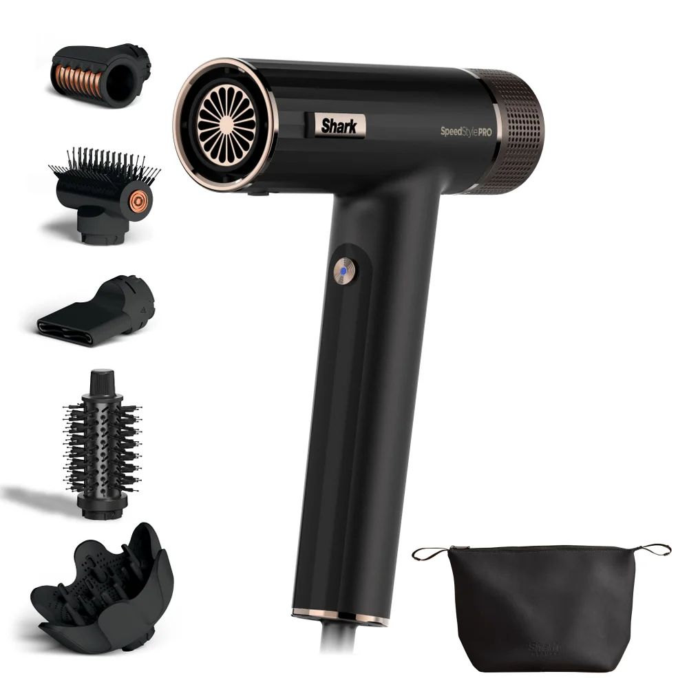 Shark Beauty SpeedStyle Pro 5-in-1 High-Velocity Hair Dryer System Image 1