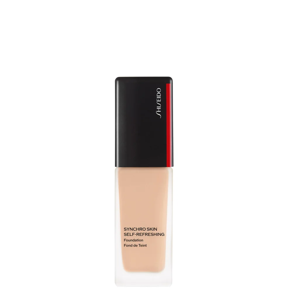 Shiseiso Synchro Skin Self Refreshing Foundation- Linen Image 1