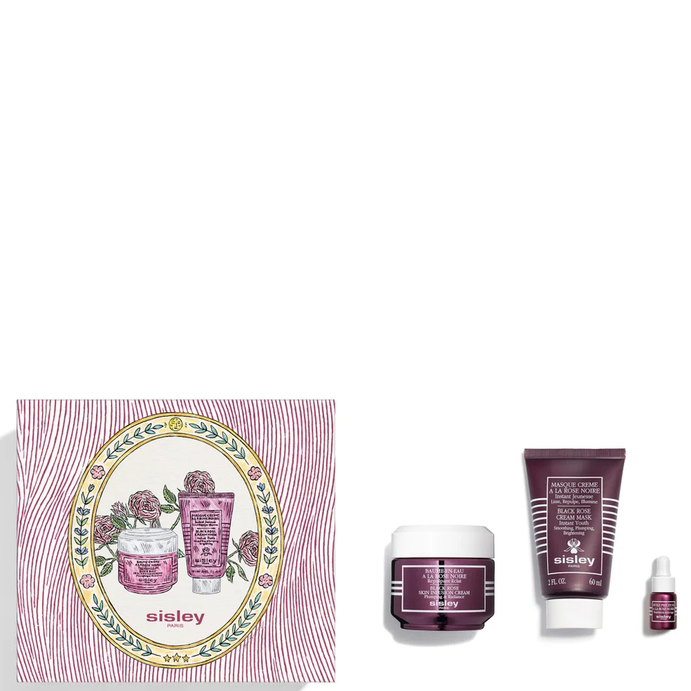 Sisley Paris - Xmas Set Black Rose Duo Image 1