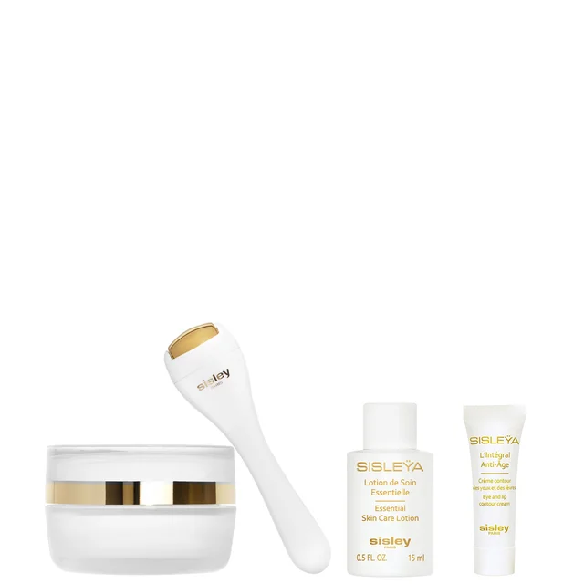 Sisley Paris - Sisleÿa L'Intégral Anti-Âge Eye And Lip Contour Cream Discovery Set