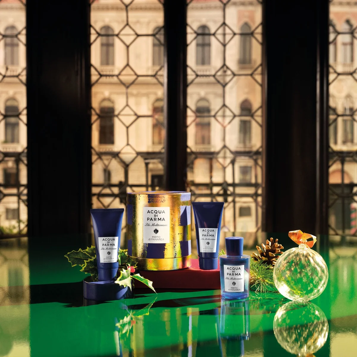 Acqua Di Parma Mirto di Panarea Gift Set Cult Beauty