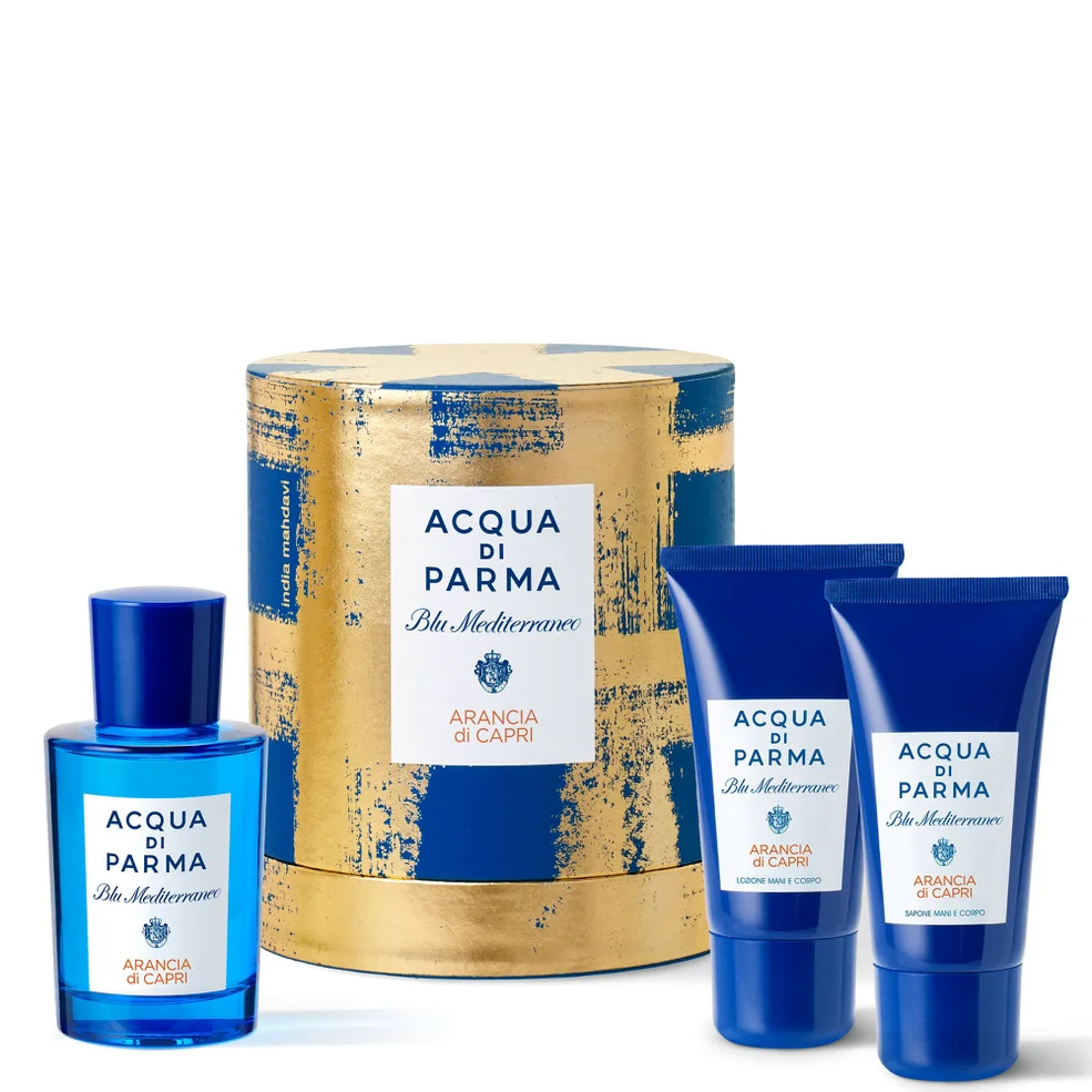 Acqua Di Parma Capri Gift Set Image 1