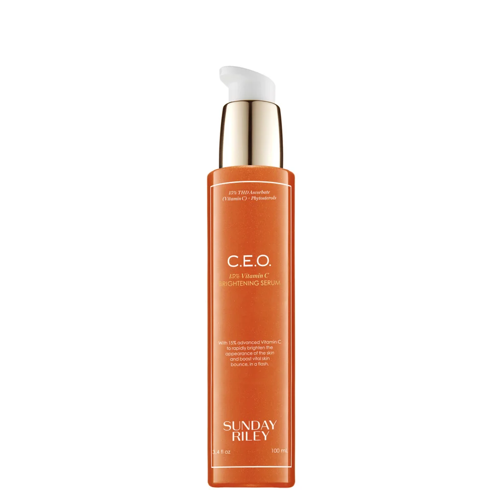 Sunday Riley C.E.O. 15% Vitamin C Brightening Serum 100ml Image 1