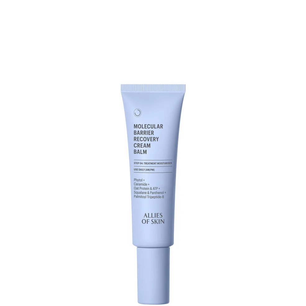 Allies of Skin Molecular Barrier Recovery Cream Balm 48ml Image 1