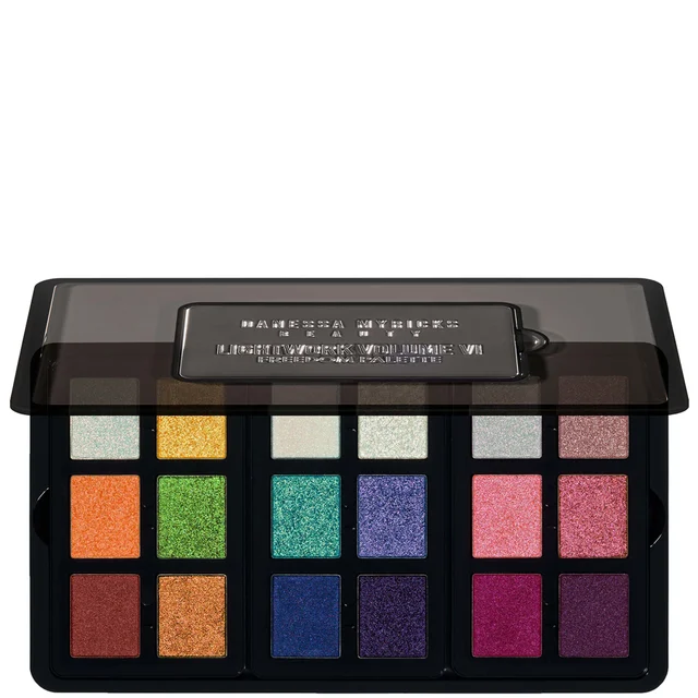 Danessa Myricks Beauty Lightwork VI The Freedom Palette 21.6g