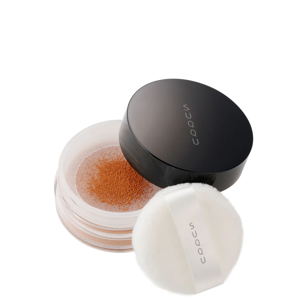 SUQQU Smooth Matte Loose Powder (Various Shades) 10g Image 1