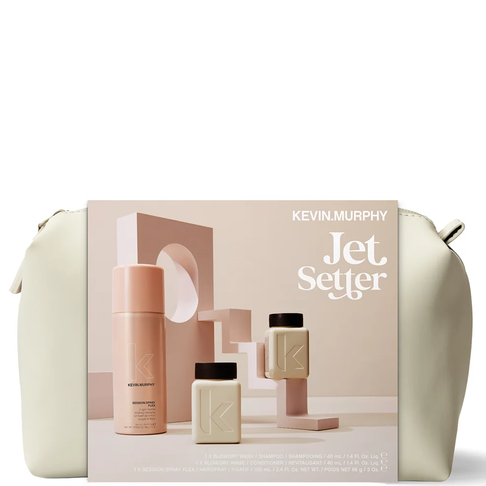 KEVIN MURPHY Jet Setter Trio Image 1