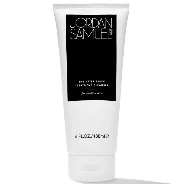 Jordan Samuel Skin The After Show Treatment Cleanser for Sensitive Skin 180ml