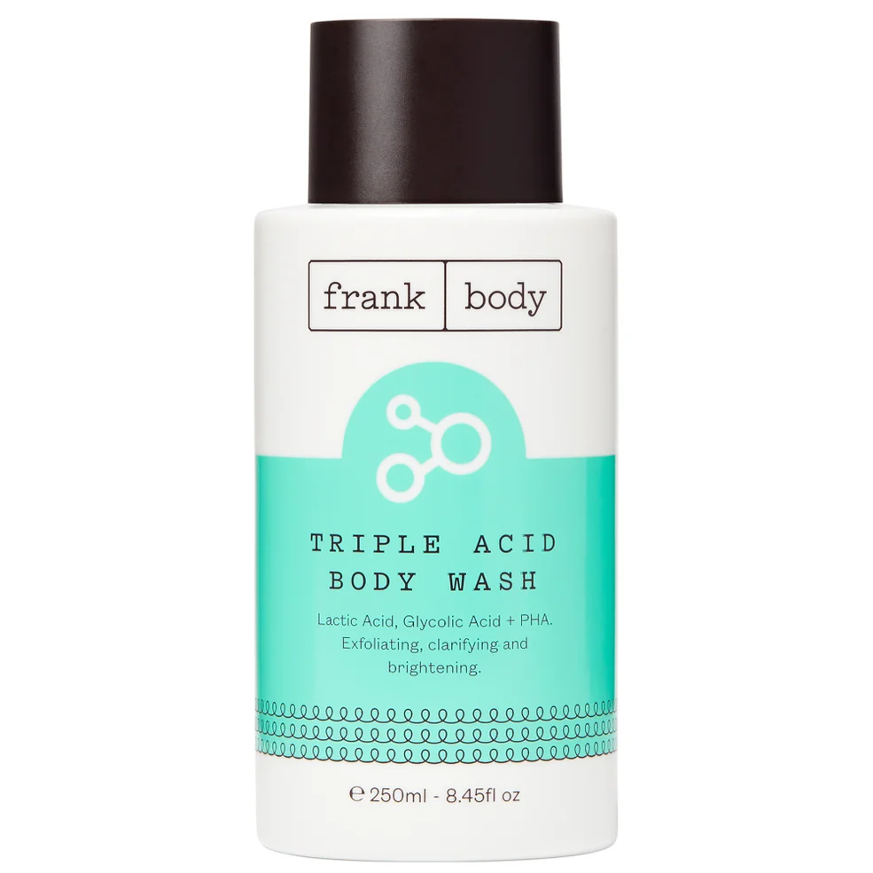 Frank Body Triple Acid Body Wash 250ml Image 1