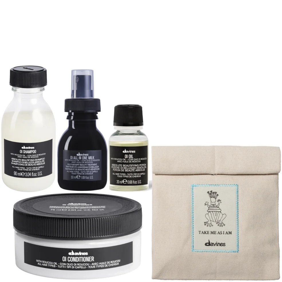 Davines Holiday Beauty Bundle Image 1