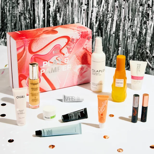Cult Beauty The Play & Pamper Edit (worth over £210)
