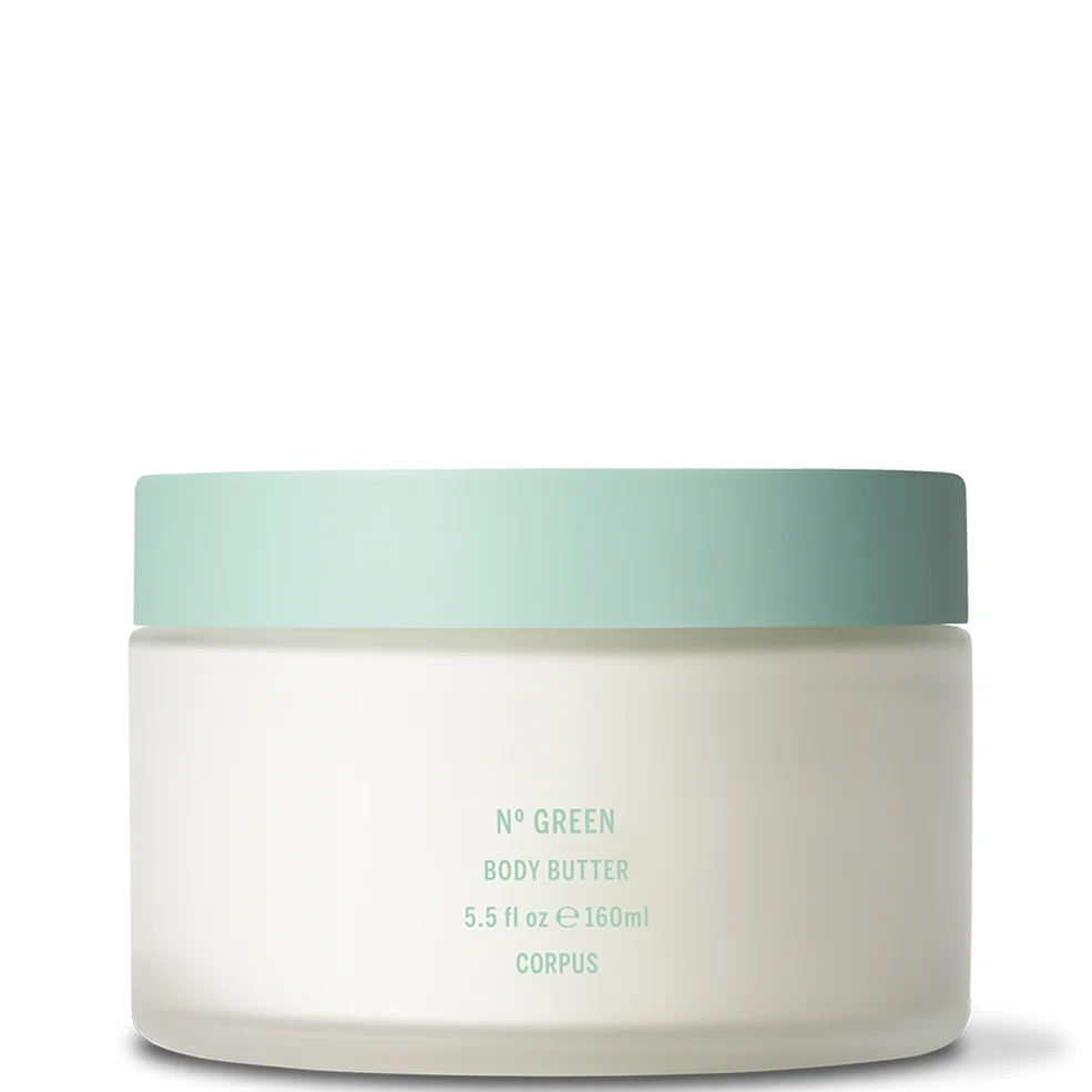 Corpus No. Green Body Butter 5.5oz Image 1