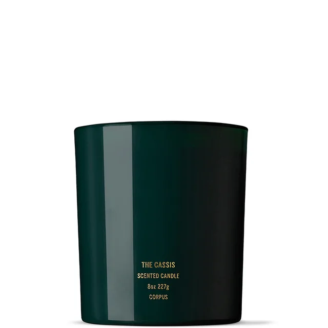 Corpus The Cassis Soy Wax Candle 8oz