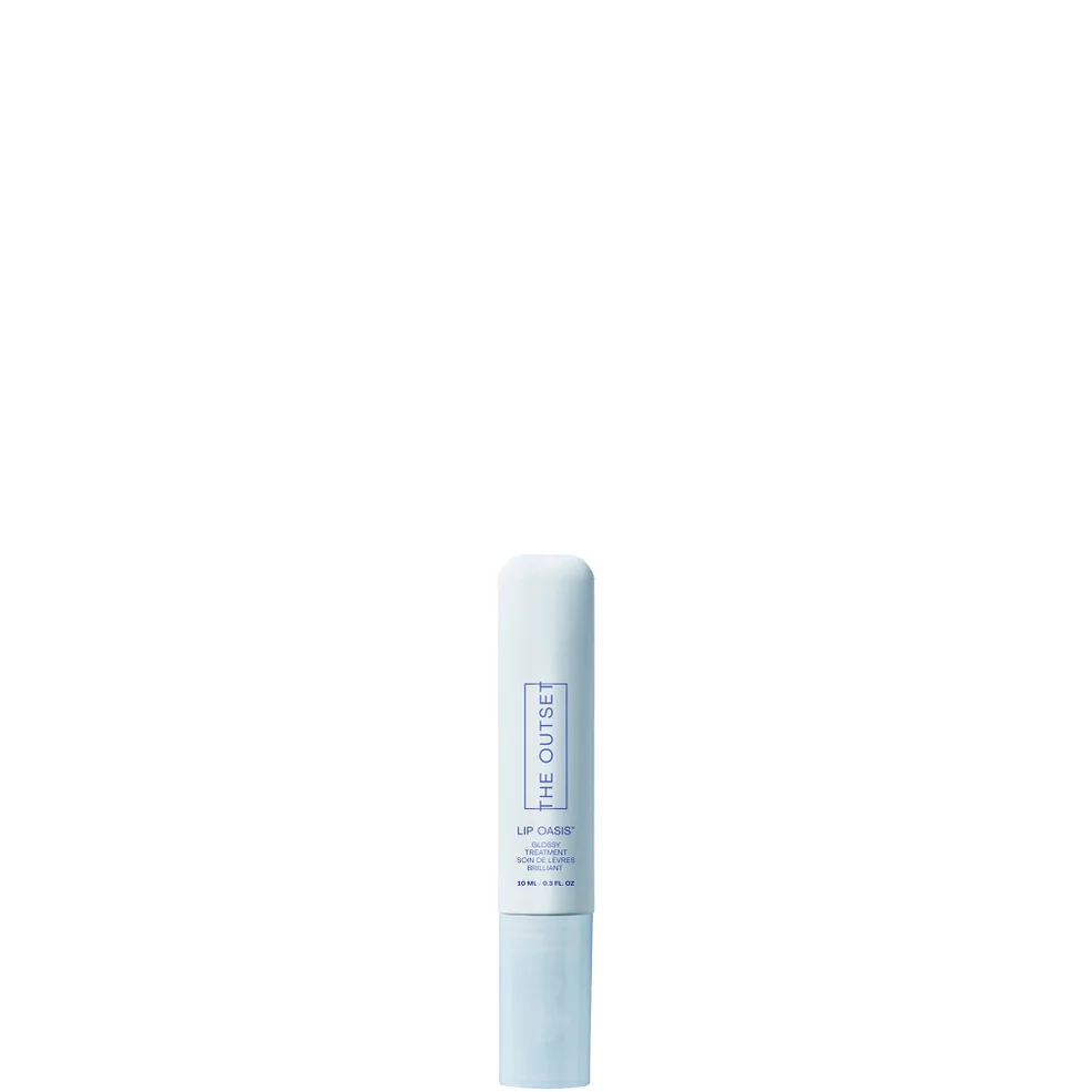 The Outset Lip Oasis Glossy Treatment 10ml Image 1