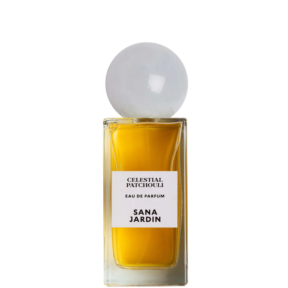 Sana Jardin Celestial Patchouli 100ml Image 1