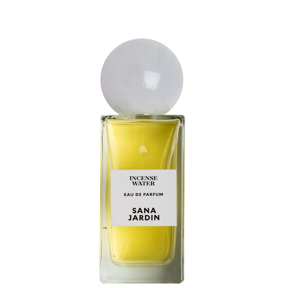 Sana Jardin Incense Water 100ml Image 1