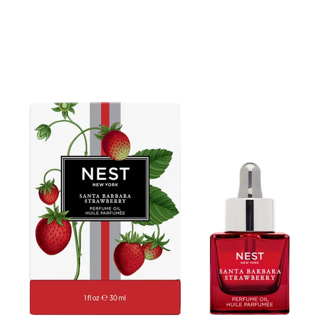 NEST New York Santa Barbara Strawberry Perfume Oil 30ml