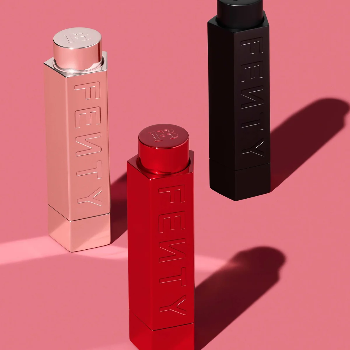 Fenty Beauty Fenty Icon The Case Semi-Matte Refillable Lipstick