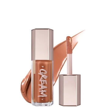 Fenty Beauty Gloss Bomb Cream Colour Drip Lip Cream- Honey Waffles