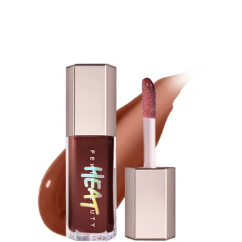 Fenty Beauty Gloss Bomb Heat Universal Lip Luminizer + Plumper- Hot Chocolit Heat