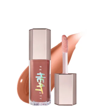 Fenty Beauty Gloss Bomb Heat Universal Lip Luminizer + Plumper- Fenty Glow Heat