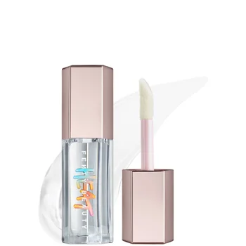Fenty Beauty Gloss Bomb Heat Universal Lip Luminizer + Plumper- Glass Slipper