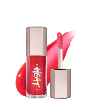 Fenty Beauty Gloss Bomb Heat Universal Lip Luminizer + Plumper- Hot Cherry