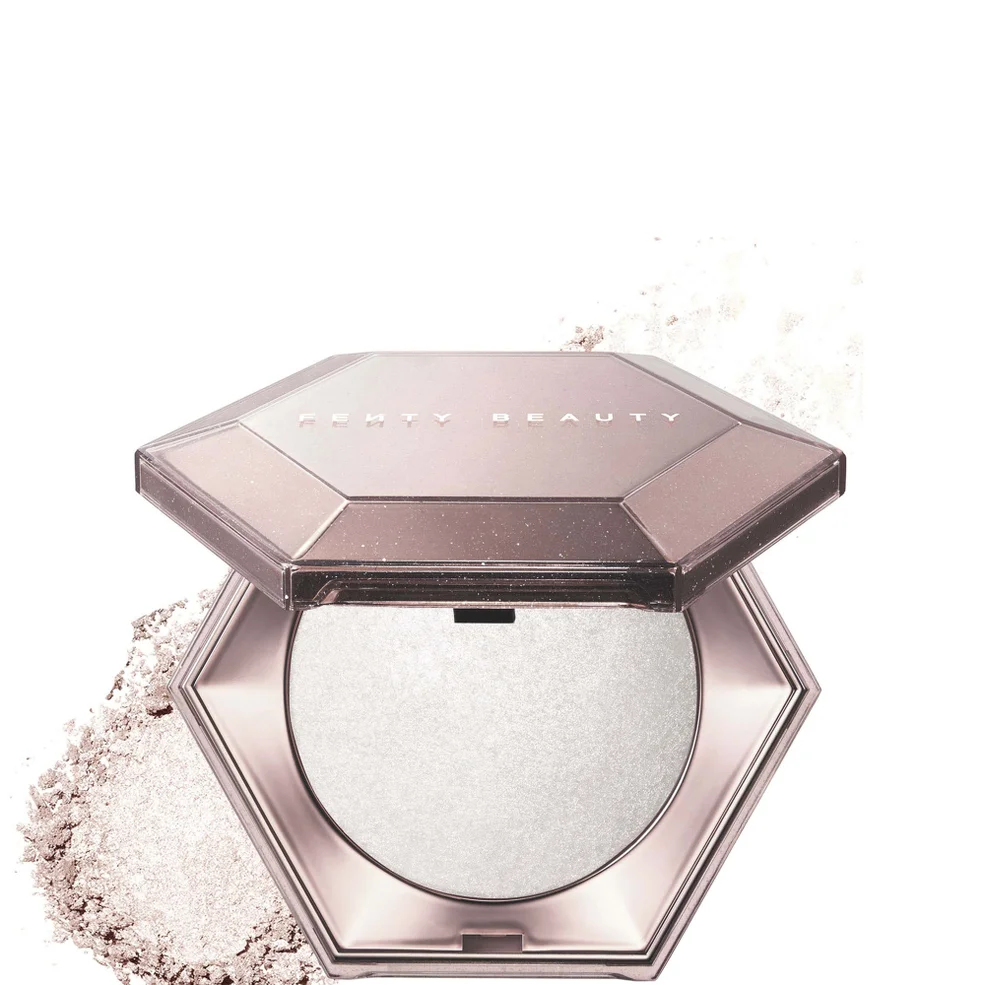 Fenty Beauty Diamond Bomb All Over Diamond Veil 8g (Various Shades) Image 1