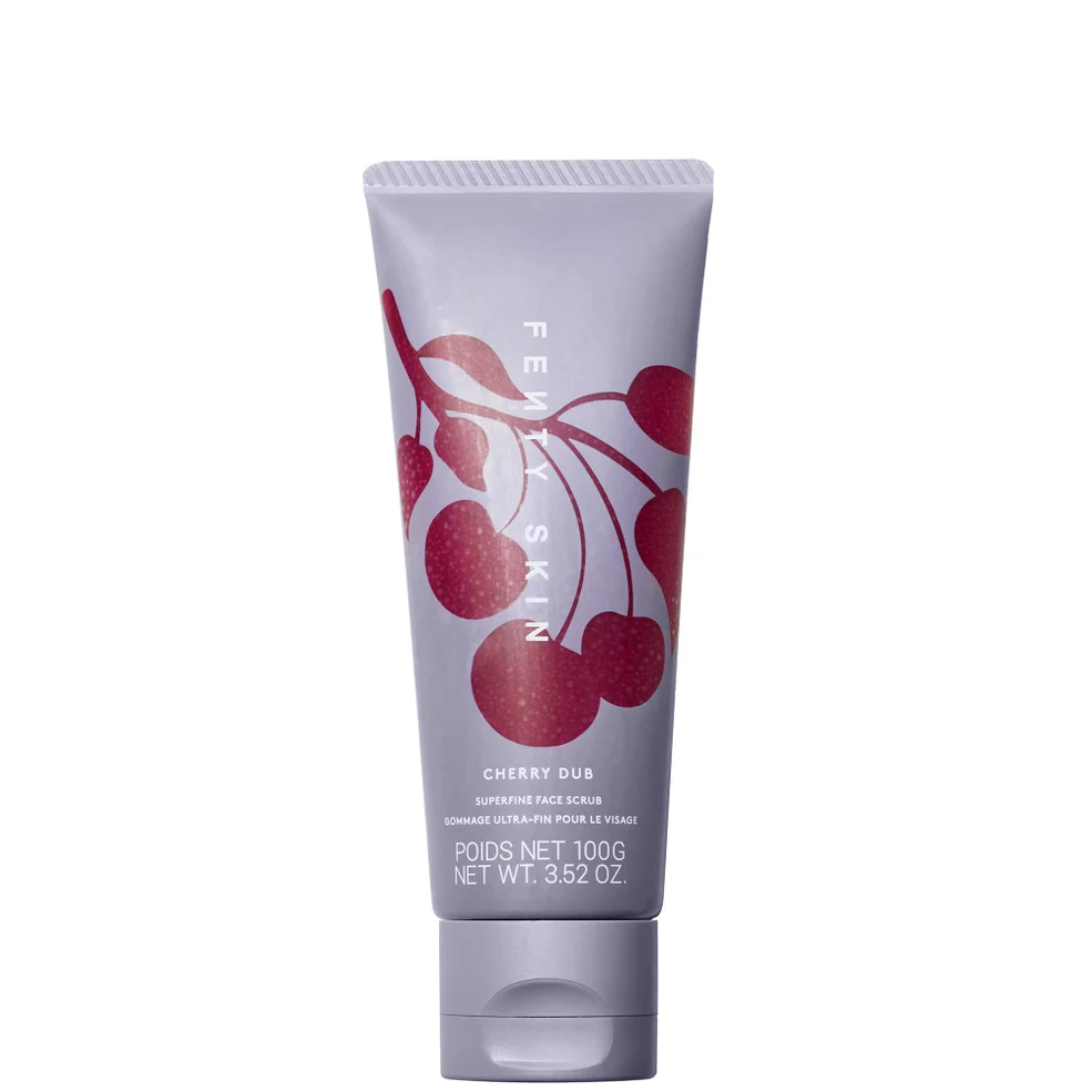 Fenty Skin Cherry Dub Superfine Daily Cleansing Face Scrub 100ml Image 1