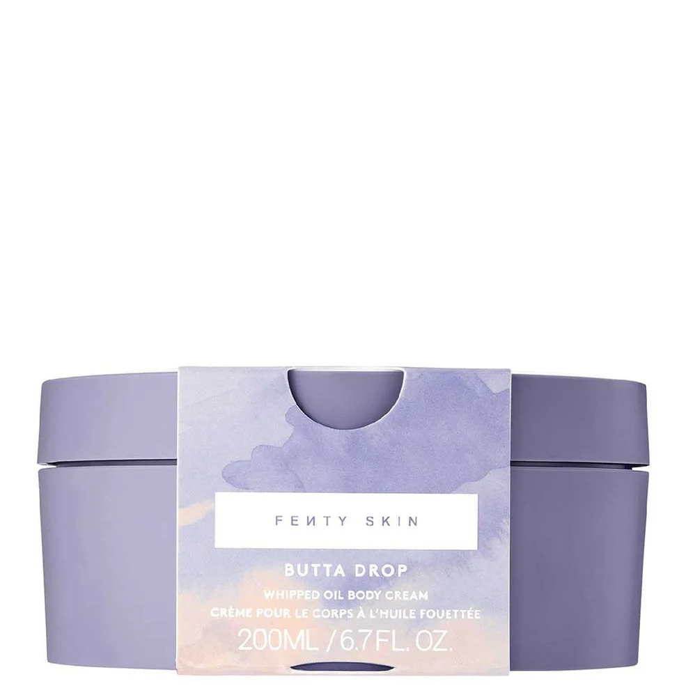 Fenty Skin Butta Drop Whipped Oil Body Cream with Tropical Oils + Butters- 200ml Image 1