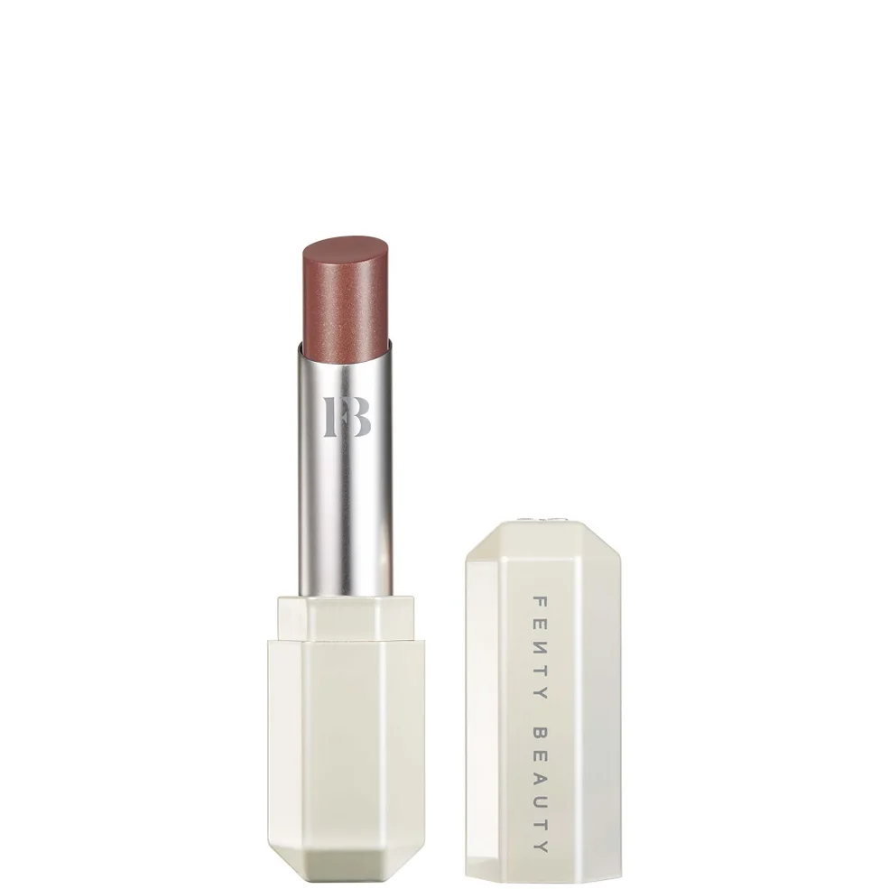 Fenty Beauty Slip Shine Sheer Shiny Lipstick 2.8g (Various Shades) Image 1