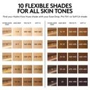 Fenty Skin Hydra Vizor Huez Tinted Moisturiser Broad Spectrum Mineral SPF 30 Sunscreen - Shade 1