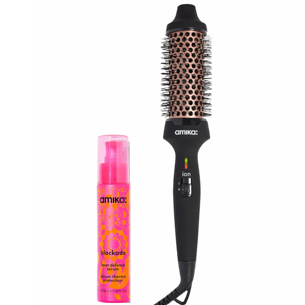 amika Blowout & Protect Bundle Image 1