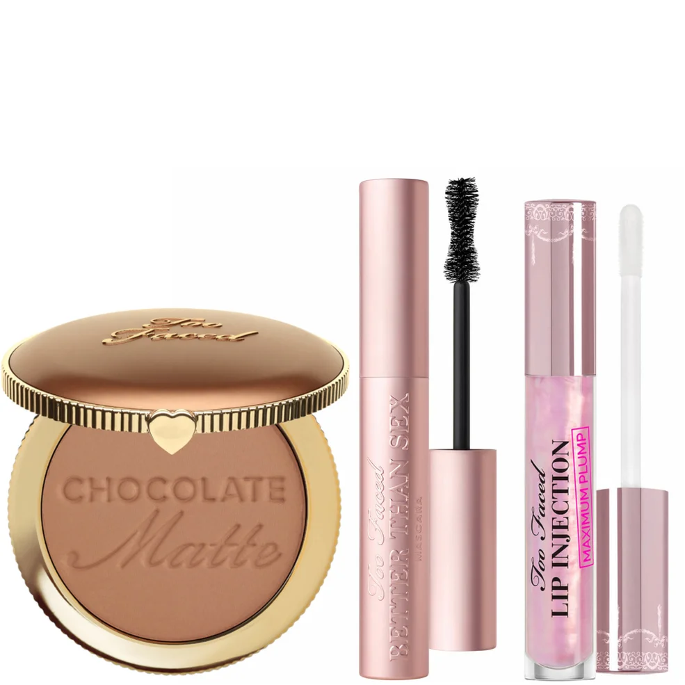 Too Faced Full Face Bundle (Worth £86) Image 1