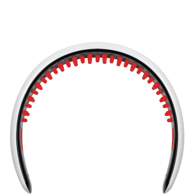 Solaris Labs NY Intensive Red LED Hairband Supporting Growth