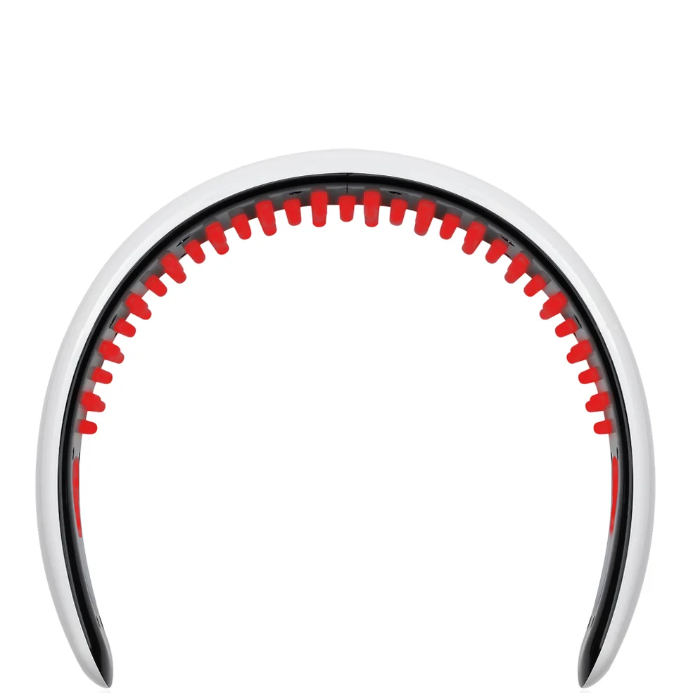 Solaris Labs NY Intensive Red LED Hairband Supporting Growth Image 1