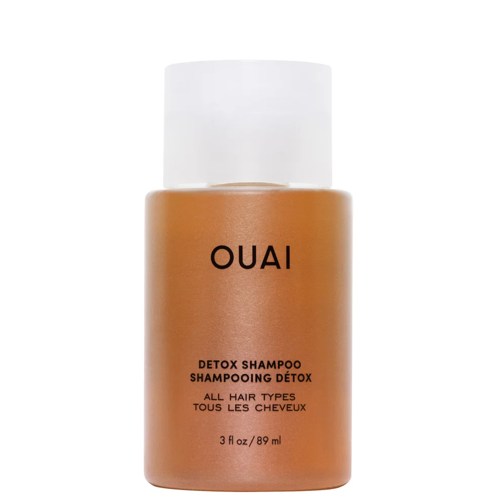 OUAI Travel Detox Shampoo 89ml Image 1