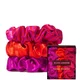 SILKE London Hair Scrunchies - Poppy Pack