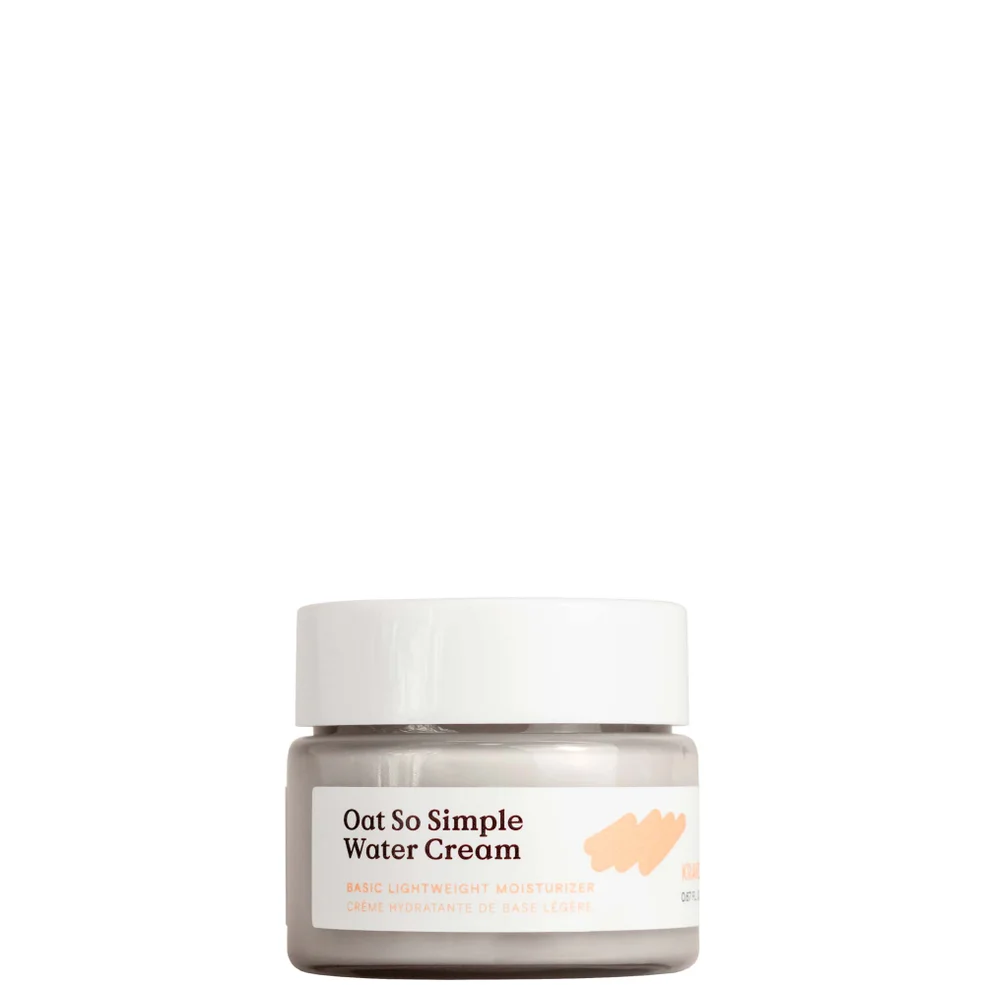 KraveBeauty Mini Oat So Simple Water Cream 20ml Image 1