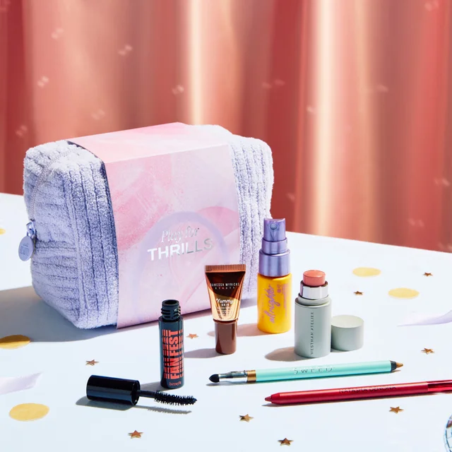 Cult Beauty Play For Thrills Edit (Worth over £105)