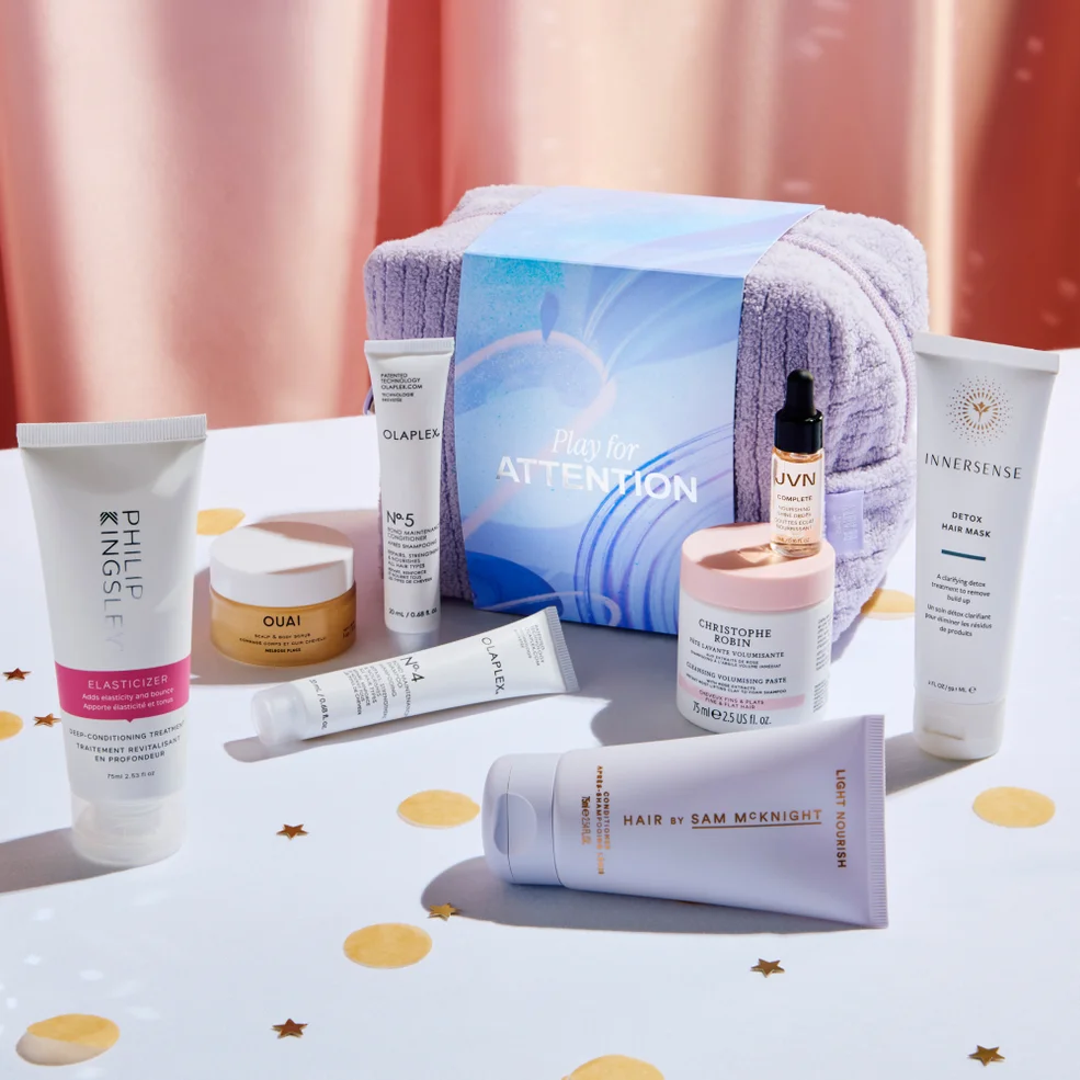 Cult Beauty Play For Attention Edit (Worth over £95) Image 1