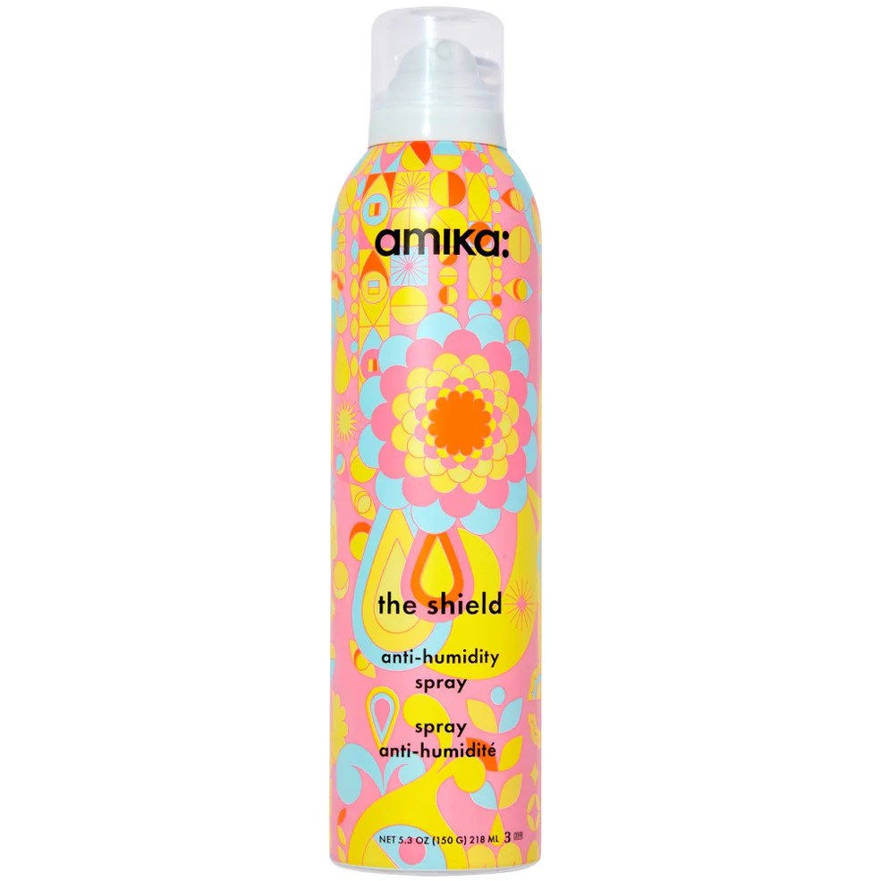 Amika The Shield Anti-Humidity Spray 218ml Image 1